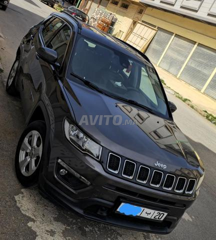 جيب كومباس ديزل يدوية 2021 مكناس