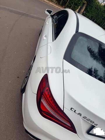 مرسيدس CLA 220 ديزل أوتوماتيك 2018 80000 كم - 2