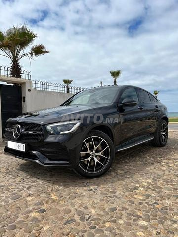 مرسيدس بنز الفئة GLC 300 دي - 2