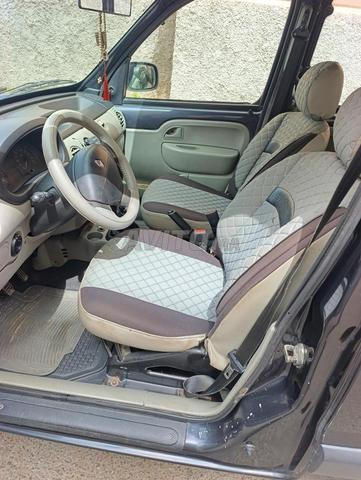 Renault Kangoo Diesel Manuelle 2012 à Casablanca
