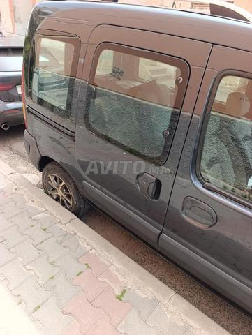 Renault Kangoo Diesel Manuelle 2012 à Casablanca - 2