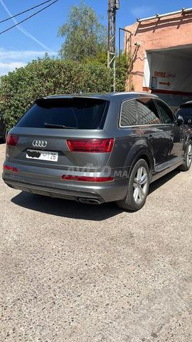 Audi Q7 S-line