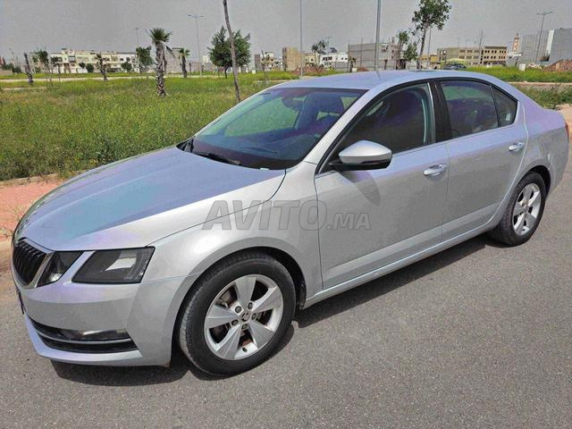 SKODA OCTAVIA - 2