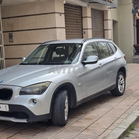 BMW X1 ديزل يدوية 2009 في الدار البيضاء