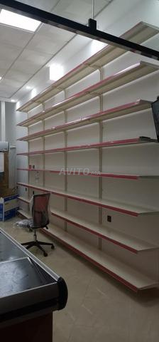 Rayonnage pour épicerie et supérette - 2