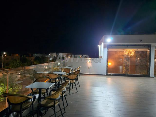 Café restaurant pâtisserie