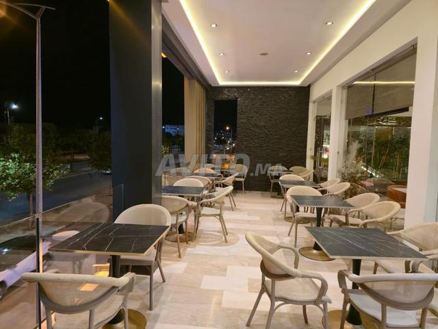 Café restaurant pâtisserie