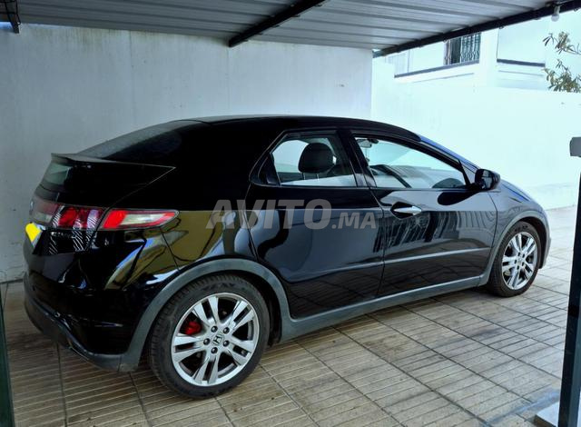 هوندا سيفيك