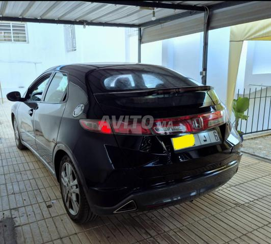 هوندا سيفيك - 2