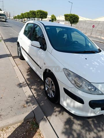 بيجو 307 ديزل أوكسيجين مكيفة - 2