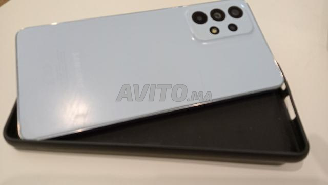 Samsung A53 5G 8Go RAM 128Go