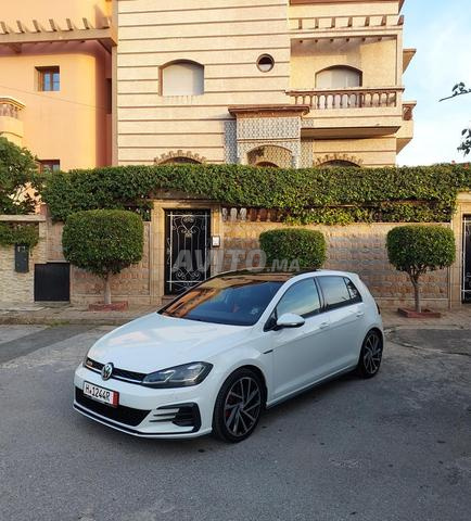 جولف 7.5 جي تي دي - 2