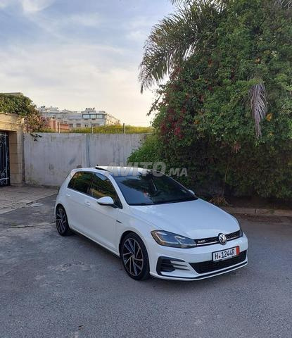 جولف 7.5 جي تي دي