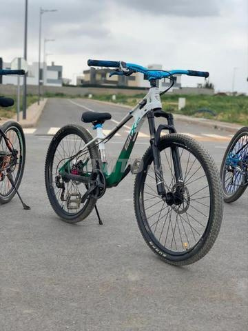 دراجة جاهزة بالكامل - 2