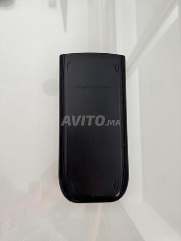 آلة حاسبة TI-84 Plus Silver Edition - 2