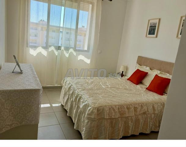 شقة جميلة للإيجار مع وصول مزدوج إلى الدار البيضاء - 2