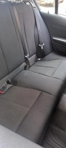 BMW Série 1 Diesel Automatique 2014 à Casablanca - 2