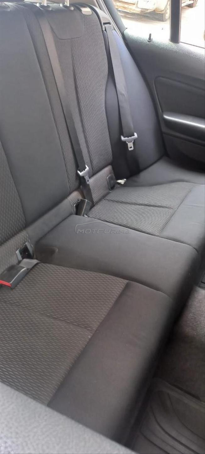 BMW Série 1 Diesel Automatique 2014 à Casablanca