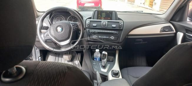 BMW Série 1 Diesel Automatique 2014 à Casablanca
