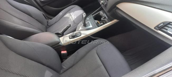 BMW Série 1 Diesel Automatique 2014 à Casablanca