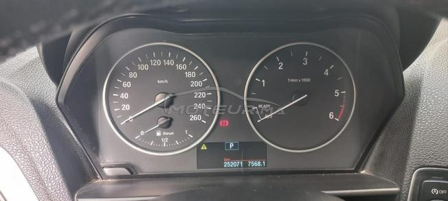 BMW Série 1 Diesel Automatique 2014 à Casablanca