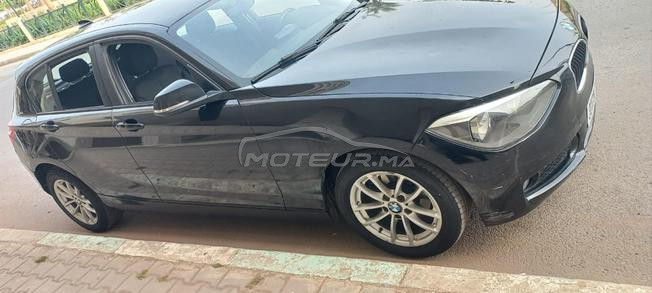 BMW Série 1 Diesel Automatique 2014 à Casablanca