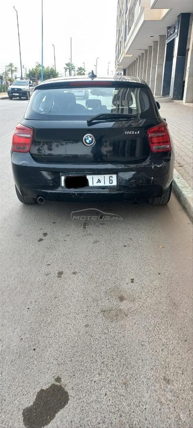 BMW Série 1 Diesel Automatique 2014 à Casablanca