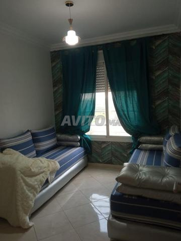 شقة للإيجار 60 متر مربع ببوزنيقة - 2