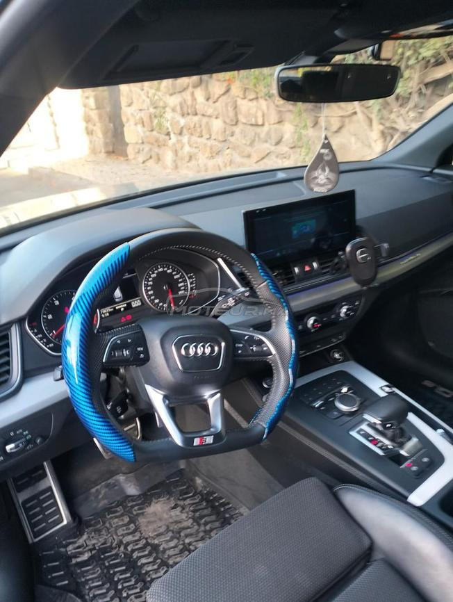 Audi Q5 S line