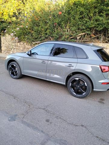 أودي Q5 إس لاين