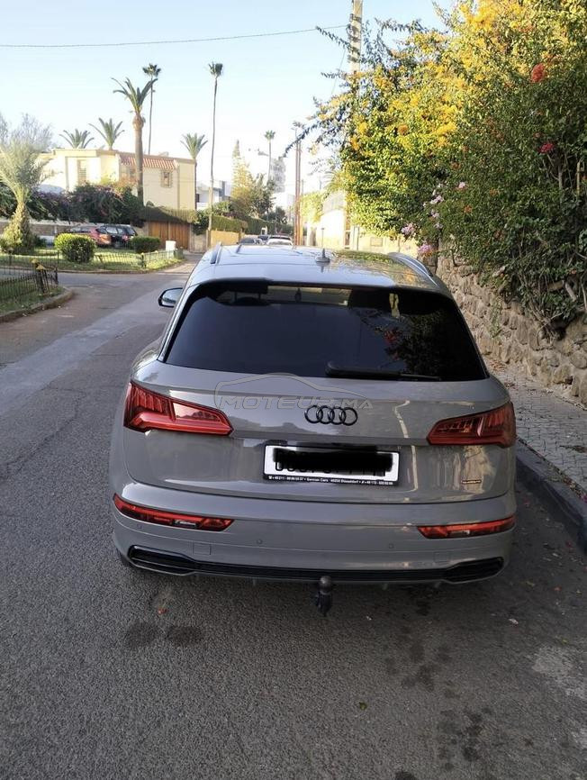 Audi Q5 S line