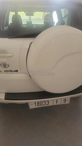 تويوتا راف فور ديزل للبيع