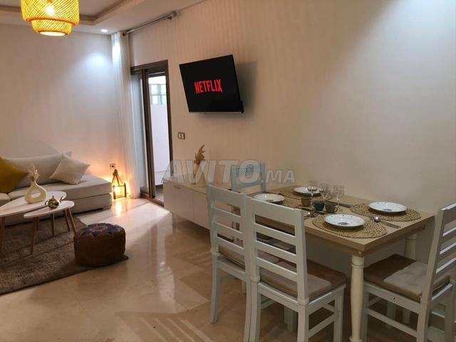 شقة للإيجار 95 متر مربع في المحمدية - 2