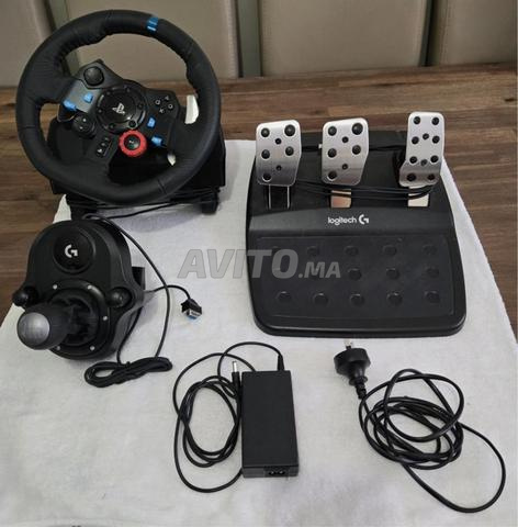 G29 مع ناقل حركة بحالة جيدة - 2