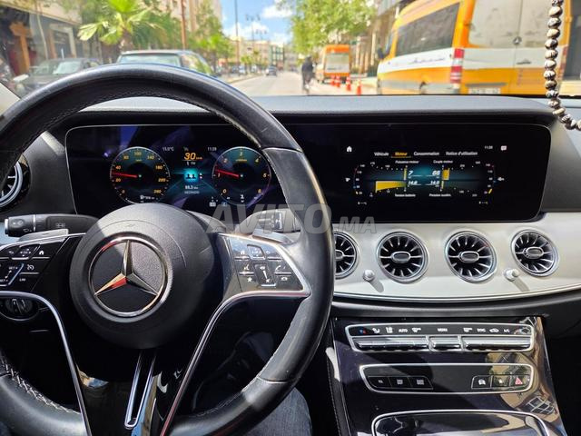 مرسيدس كلاس E - 2