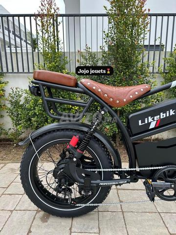 دراجة كهربائية Likebike U9 PRO - 2