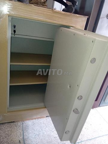 Coffre fort blindé 350kg 400kg H100cm - 2
