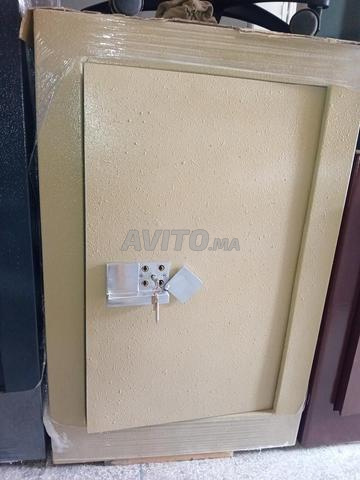 Coffre fort blindé 350kg 400kg H100cm