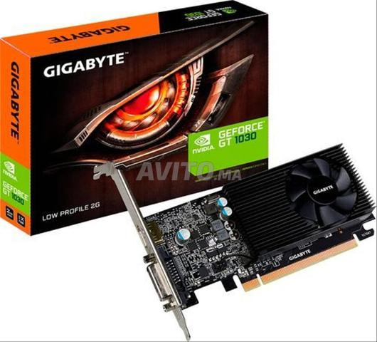 i5 6500 مع gt 1030 2gb vram - 2