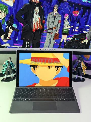 Surface Pro 7 Plus i7 الجيل 11، 16 جيجابايت، 256 جيجابايت