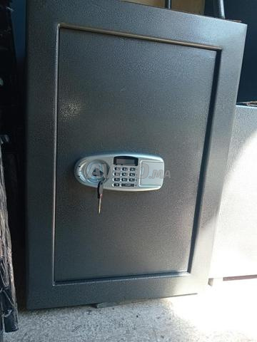Coffre-fort blindé de bonne qualité électronique
