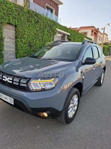 Dacia Duster Diesel Manuelle 2023 à Agadir