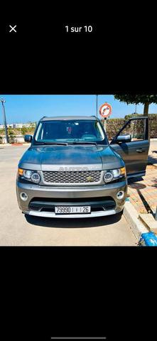 رينج روفر سبورت أوتوبيوغرافي كاملة المواصفات