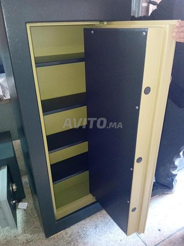 Coffre fort blindé de bonne qualité