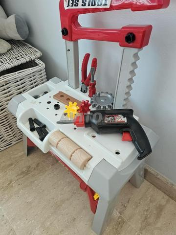 طاولة عمل/أعمال يدوية - 2