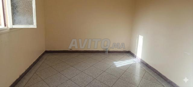 شقة للكراء بسيدي بنور