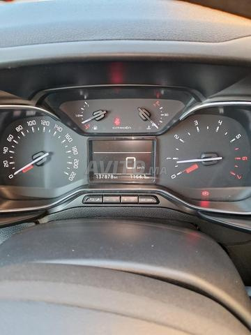 سيتروين بيرلينجو ديزل يدوية 2020 في مكناس