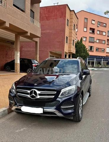 مرسيدس GLE250 2020 المالك الأول