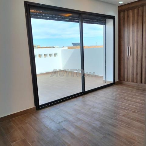Villa neuve Riad Isly Oujda - Emplacement premium