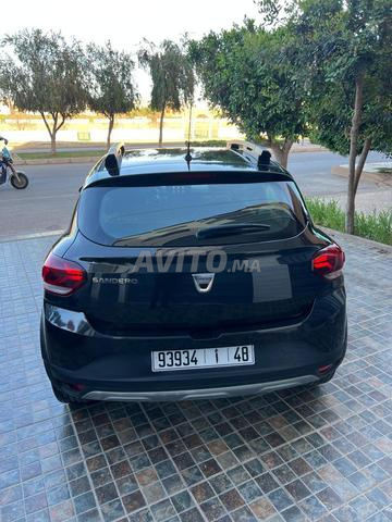 Stepway 1er main - 2